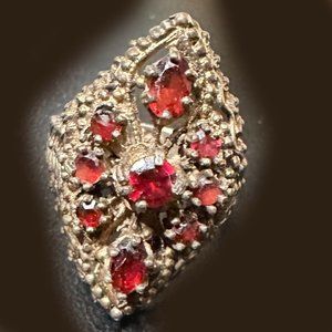 7 rings of various designs.  Available as bundle or individually.